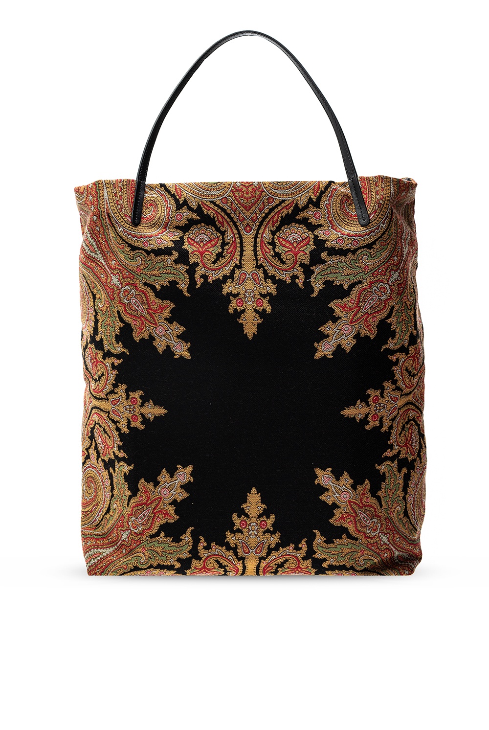 Etro hot sale shopper bag